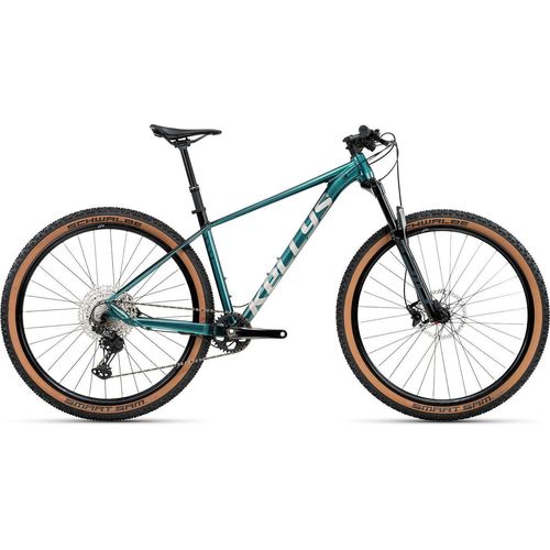 Kellys Gate X90 Emerald green 29