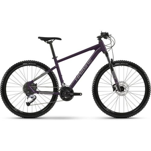 Haibike SEET 7 Schwarz/Titan 29