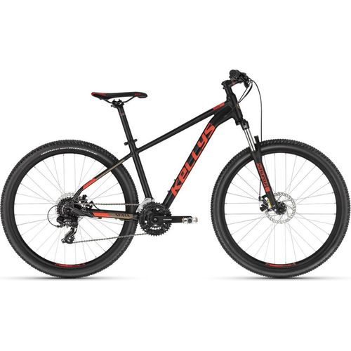 Kellys Spider 30 Black 27,5