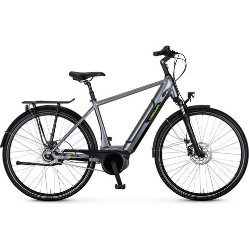 Kreidler Vitality Eco 7 dunkelsilber matt 28