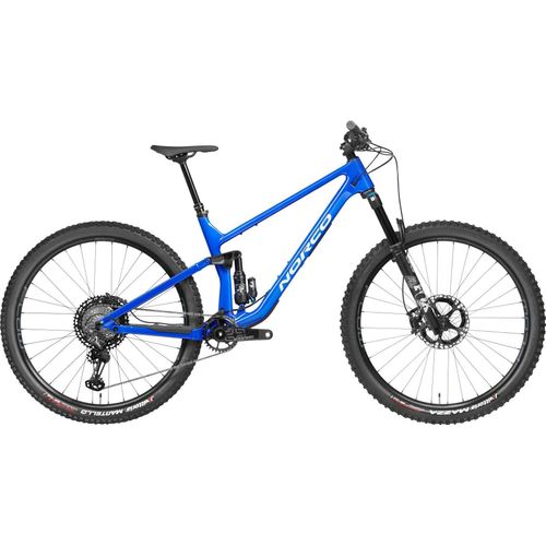 Norco Optic C1 Blue/Chrome 29