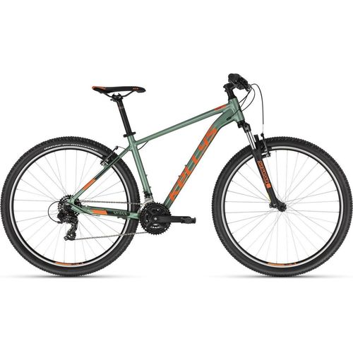 Kellys Spider 10 Green 27,5