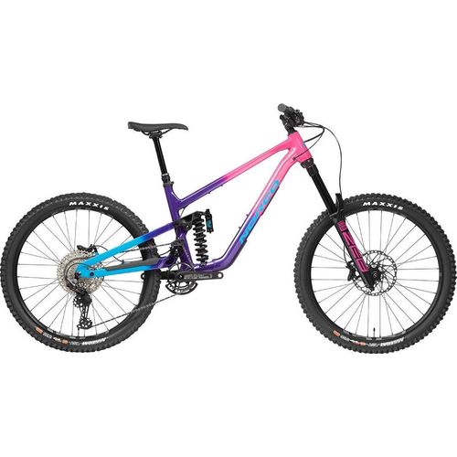 Norco Shore 2 Purple Pink/Blue 27,5