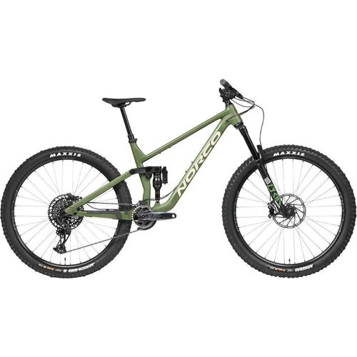 Norco Sight A1 Green/Grey 29