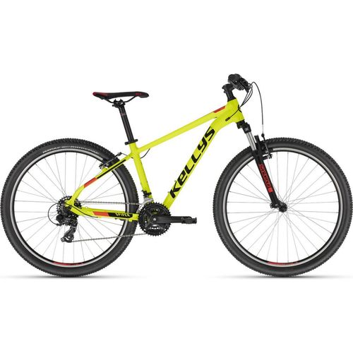 Kellys Spider 10 Neon Yellow 27,5