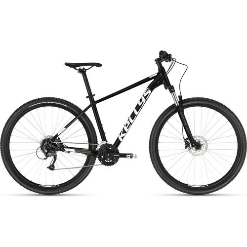 Kellys Spider 50 Black 27,5