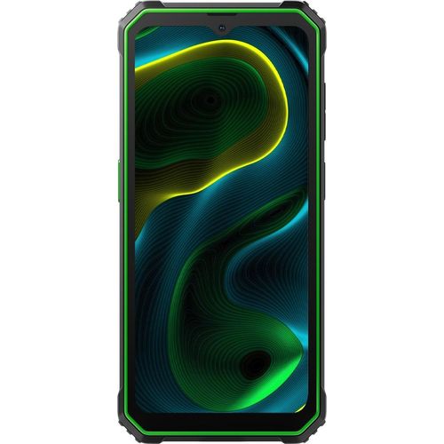 Blackview BV4800 SE grün Outdoor-Smartphone – 6,56
