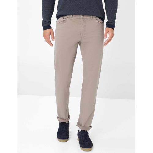 Brax Herren Five-Pocket-Hose Style COOPER STONE, hellgrau, Gr. 46/34 Image