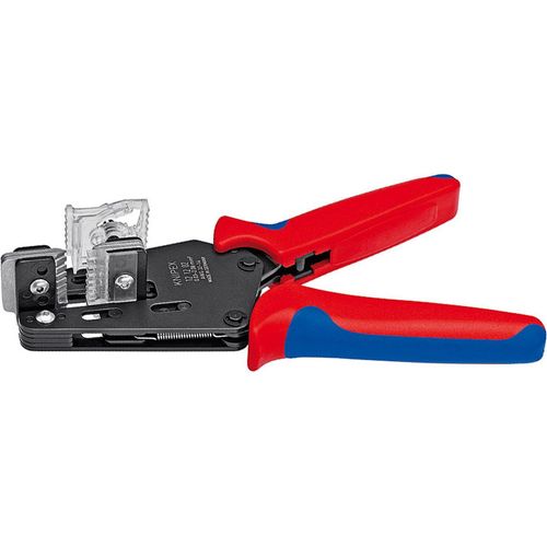 Universal-Abisolierzange L.195mm 1,50-6,00mm2 brüniert Knipex