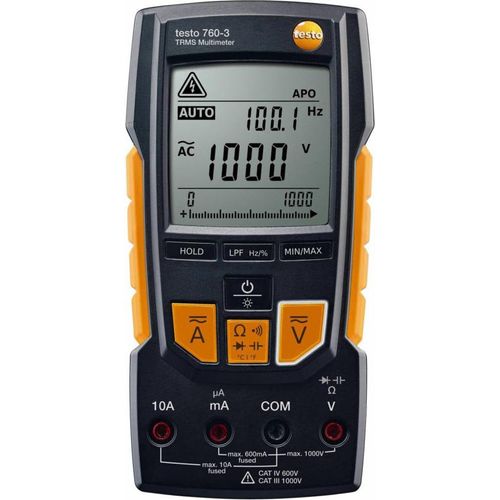 Testo Multimeter 760-3