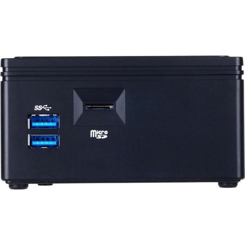 Gigabyte Brix N3160 Barebone (in J3160)