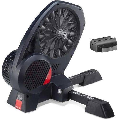 ELITE Fahrradtrainer - DIRETO+ - Schwarz