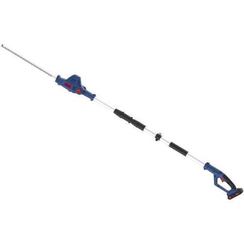 Güde Teleskop-Heckenschere » HST 18-201-05 « 18 Volt E³ Akkusystem
