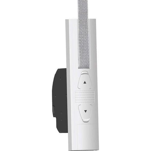 SuperRollo GW195 elektrischer Gurtwickler, Unterputz für Gurtkasten, für 23 mm Gurtband, Rolladenantrieb elektrisch, Rollladen bis 60 kg, SR10195
