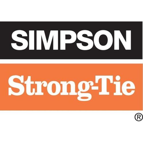 Simpson Strong-Tie Strong Tie SST Verbinder ATF75/150 B (Inh. 10 Stück)
