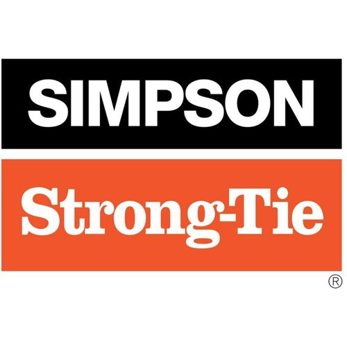 Simpson Strong-Tie Strong Tie SST Verbinder ATF55/190 B (Inh. 20 Stück)