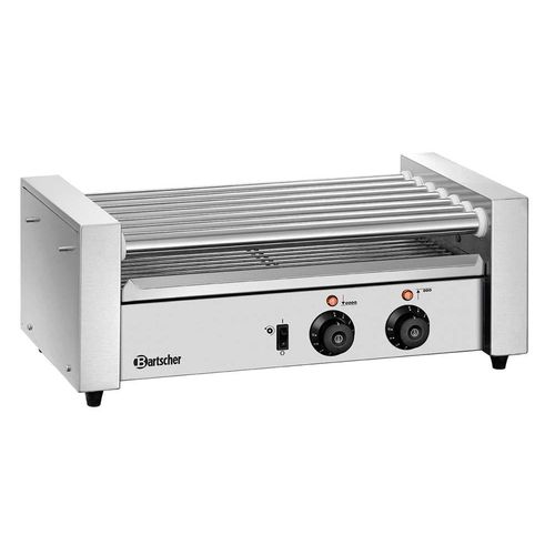 Bartscher Würstchen-Rollergrill 7181