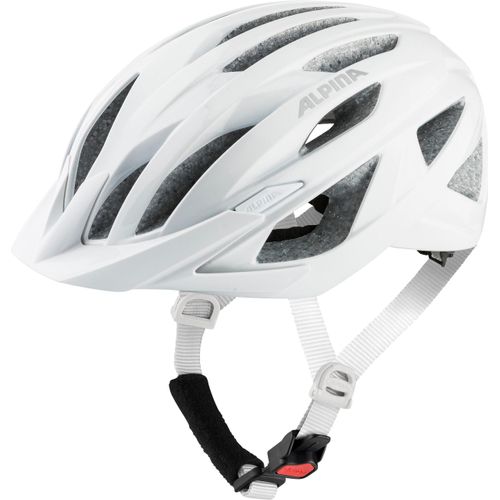 Fahrradhelm Alpina Delft Mips white matt Gr.51-56cm