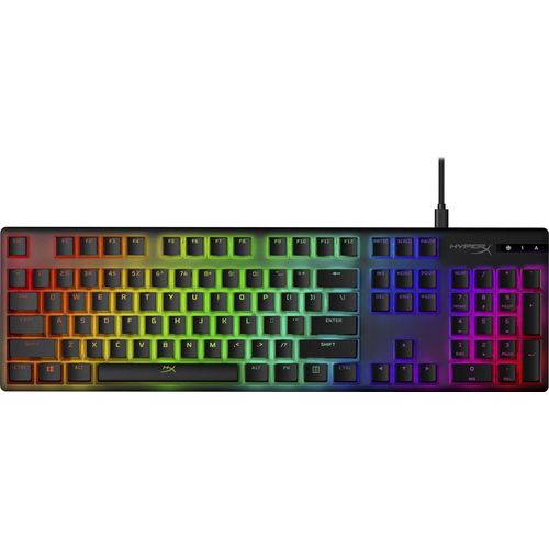 HP Pudding, Tastaturkappe, Thermoplastisches Polyester (PBT), Schwarz