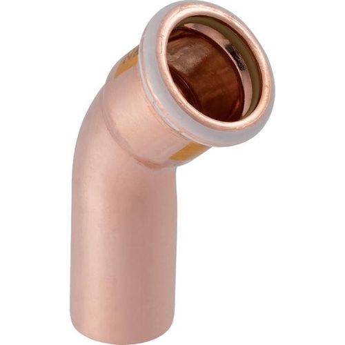 Geberit 34527 Mapress Kupfer Bogen 45Gr