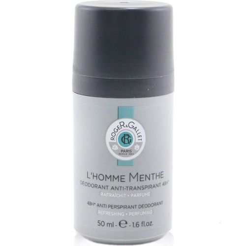 Roger & Gallet L'Homme Menthe Deo Roll-On