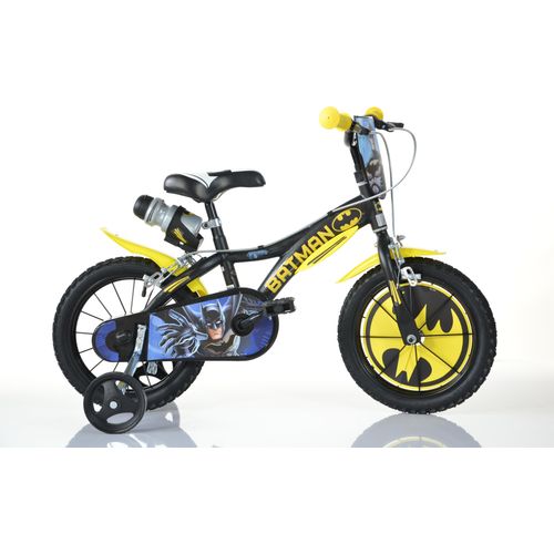 14 Zoll Kinderfahrrad Mountainbike Batman