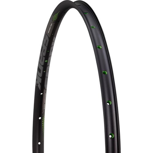 Spank Flare 24 OC Vibrocore rim, 29" / 700c, 28H black 29"