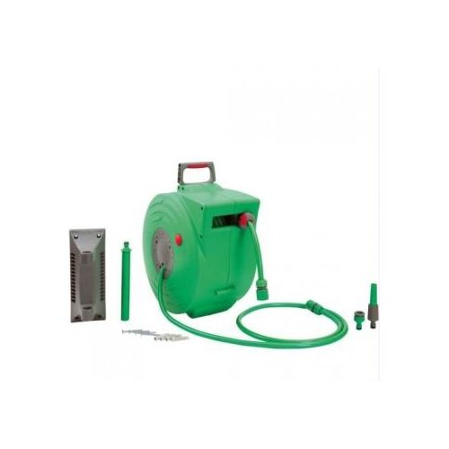 Super Ego Schlauchaufroller Automatik Wandpaddel 20 m