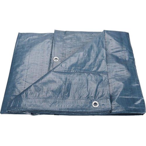 Wasserdichte PE-Folie mitteldick 100g/m2, 10x15m, PE