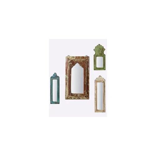 Wanddekoobjekt, bunt (braun, bunt), Wanddekoobjekte