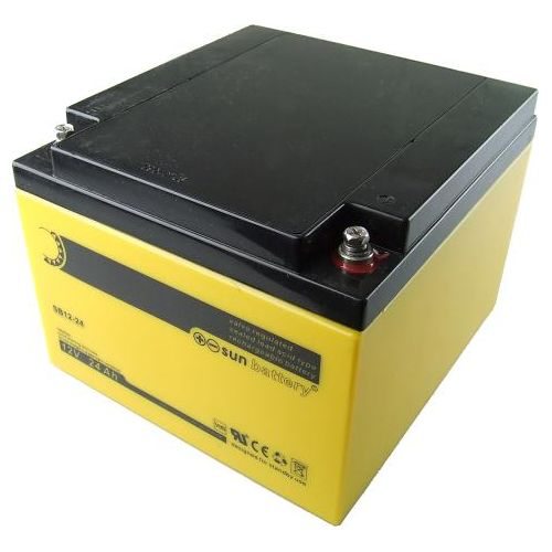 Abus Security-center BT2240 VdS Akkumulator 12 V, 24 Ah