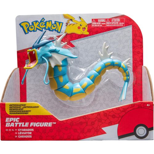 Epische Figur Garados1 Spielfigur