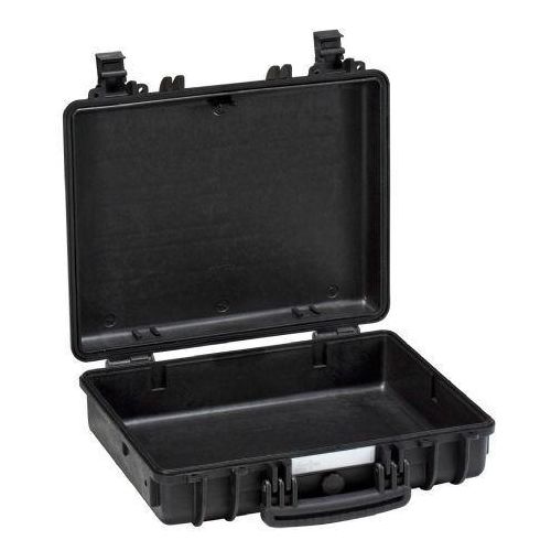 Explorer Cases 4412HL.BE Transportkoffer Leer Schwarz 445x345x125mm Leichtgewicht