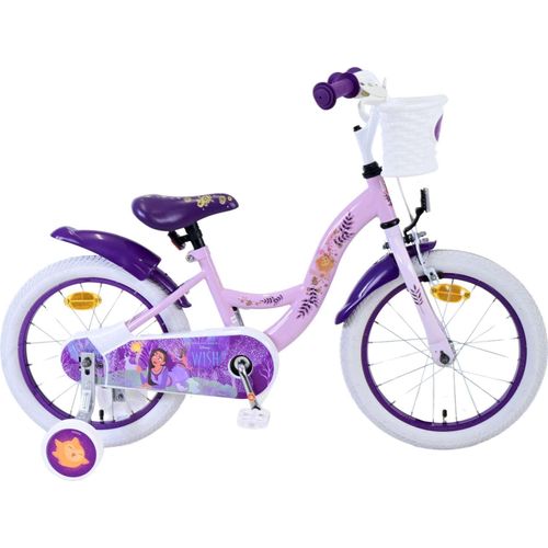 VOLARE Kinderfahrrad Disney Wish , 16 Zoll