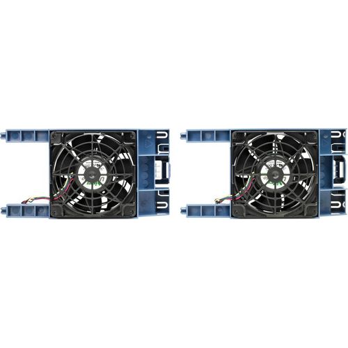 HPE P58461-B21 Computerkühlsystem Ventilator Schwarz