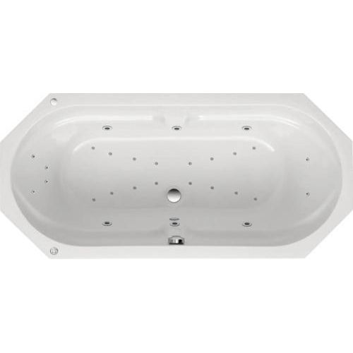 Whirlpool OTTOFOND Diadem 85 x 180 cm weiß glänzend 58260