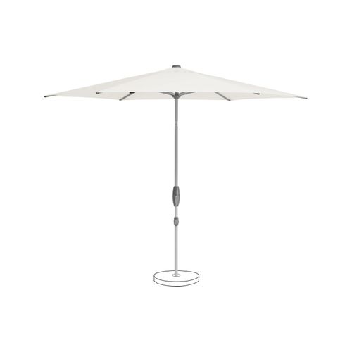 Sonnenschirm »Suncomfort by Glatz Shell Turn 330 cm«