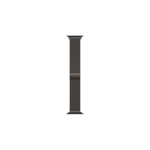 Apple Smartwatch-Armband Milanese Loop, Schiefer