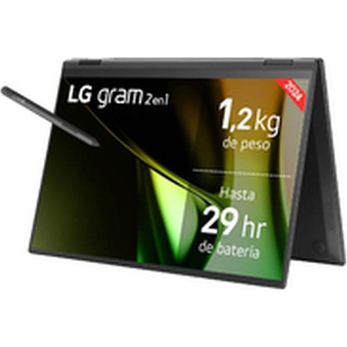 Laptop 2-in-1 LG 14T90S-G.AA75B 14