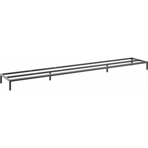 Gestell HARPER MEDINA BHT 225x13x39 cm schwarz