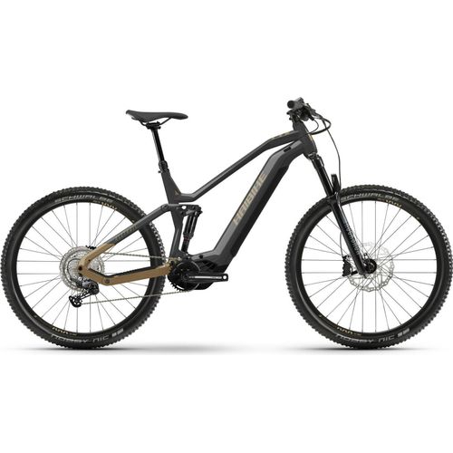 Haibike AllTrail 5 29 titan/caramel-gloss 29
