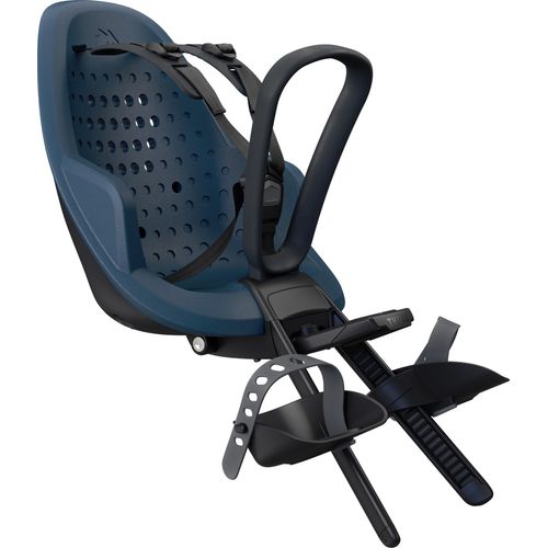 Kindersitz für Thule Yepp 2 Mini - Majolica Blue
