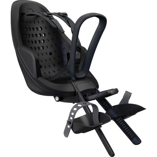 Kindersitz für Thule Yepp 2 Mini - Midnight Black
