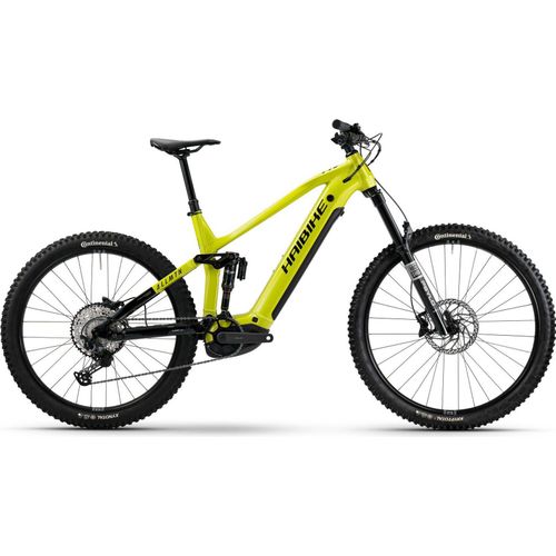 Haibike ALLMTN 6 nebular lime/black glänzend 29