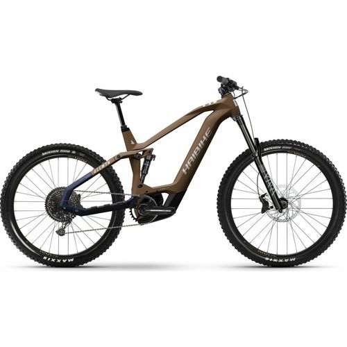 Haibike AllMtn CF 8 choco/midnight-matt 29