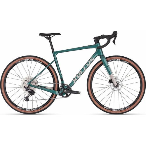 Kellys Soot X90 Emerald green 28