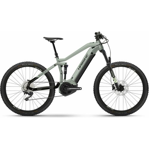 Haibike AllTrail 4 29 gloss honeydew black 29