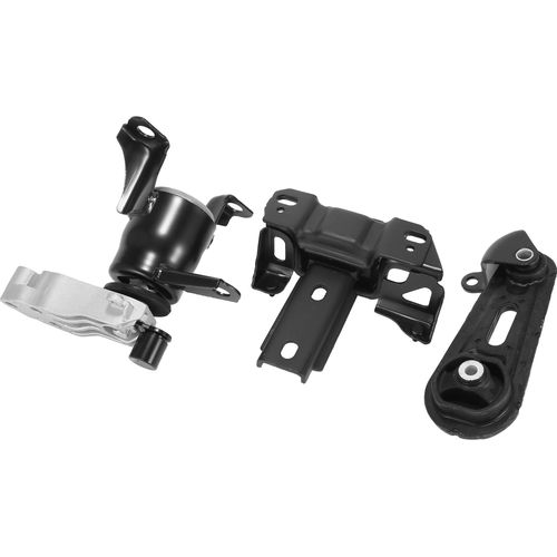 Motor Trans Mount Set Nr. D65239060H - Motorlager Getriebelager Set - für Mazda 2 1.5L 2011-2013 1 Set