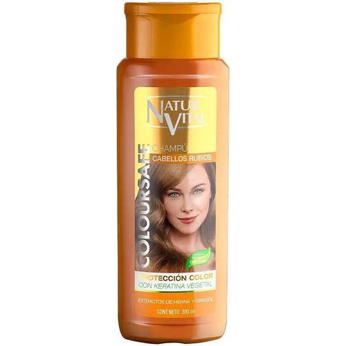 Naturaleza Y Vida Blush Color Shampoo 300ml