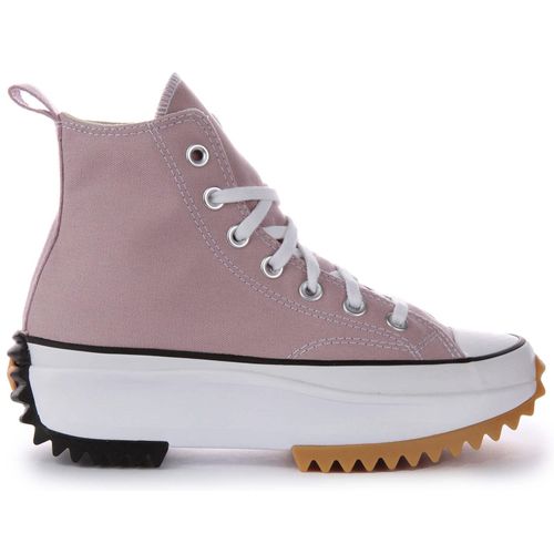 CONVERSE A05481C Textilschuhe in Violett – 4,5 Großbritannien – 37,5 EU – 5M/6,5F US / Violett